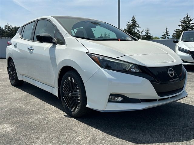 2025 Nissan Leaf SV Plus