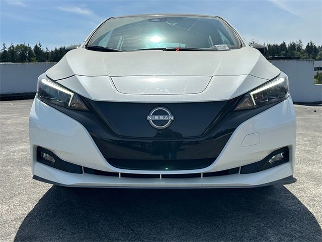 2025 Nissan Leaf SV Plus