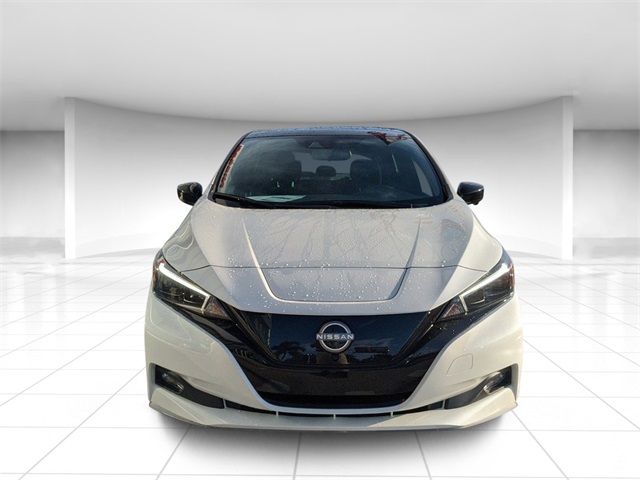 2025 Nissan Leaf SV Plus