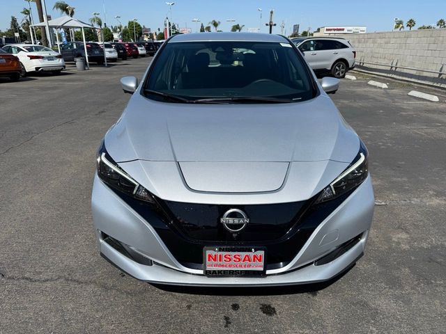 2025 Nissan Leaf SV Plus