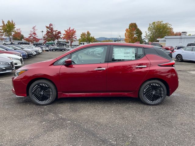 2025 Nissan Leaf SV Plus