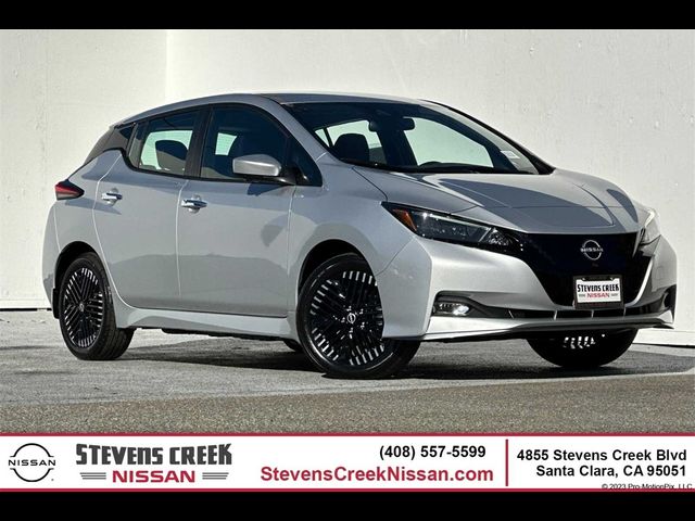 2025 Nissan Leaf SV Plus