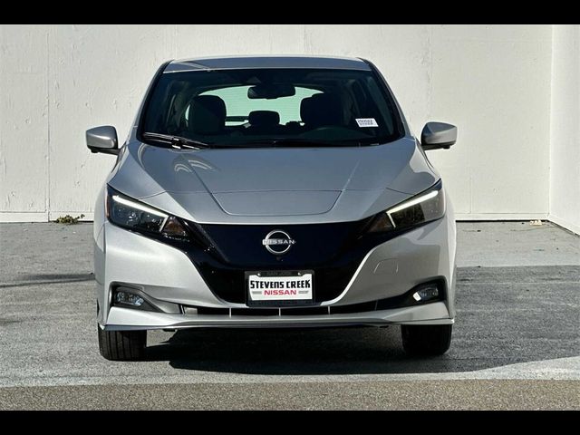 2025 Nissan Leaf SV Plus