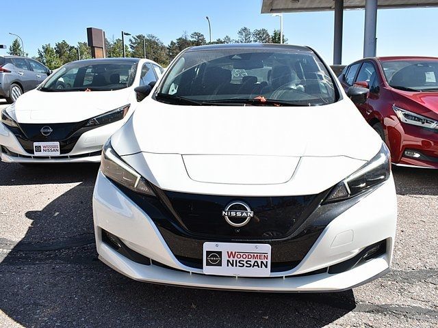 2025 Nissan Leaf SV Plus