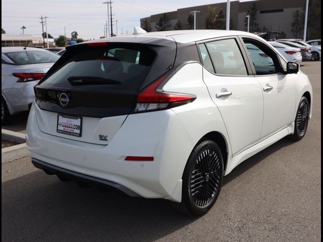 2025 Nissan Leaf SV Plus