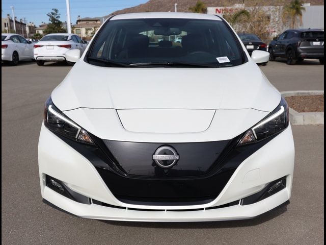 2025 Nissan Leaf SV Plus