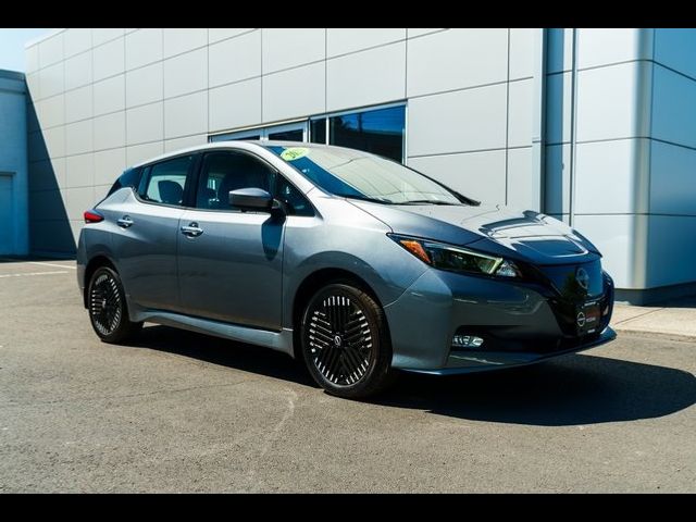 2025 Nissan Leaf SV Plus