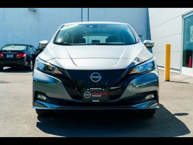 2025 Nissan Leaf SV Plus