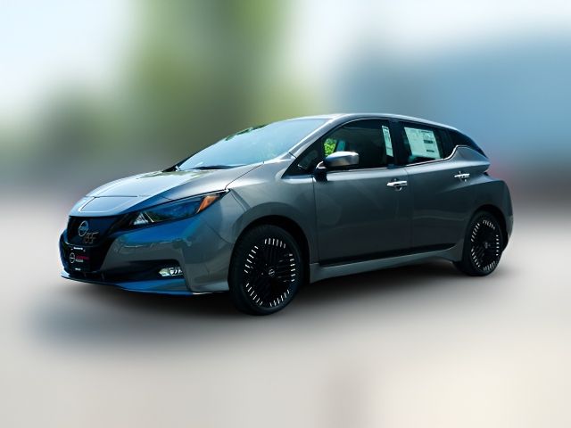 2025 Nissan Leaf SV Plus