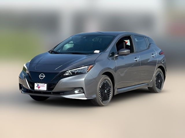 2025 Nissan Leaf SV Plus