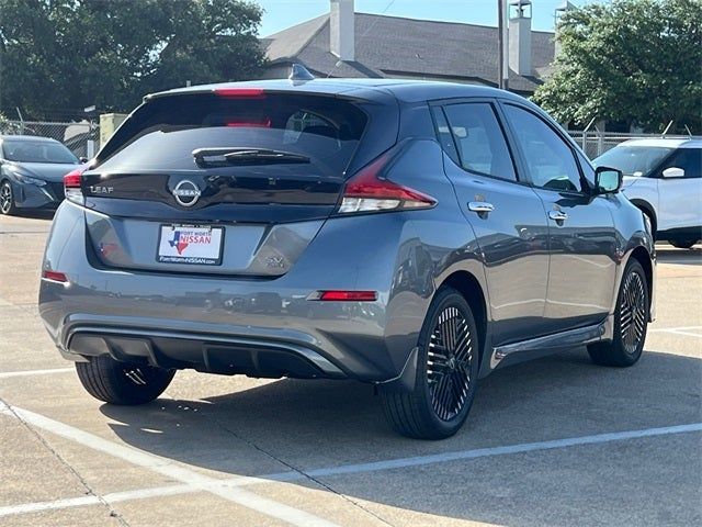 2025 Nissan Leaf SV Plus