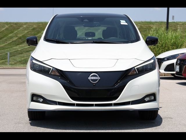 2025 Nissan Leaf SV Plus