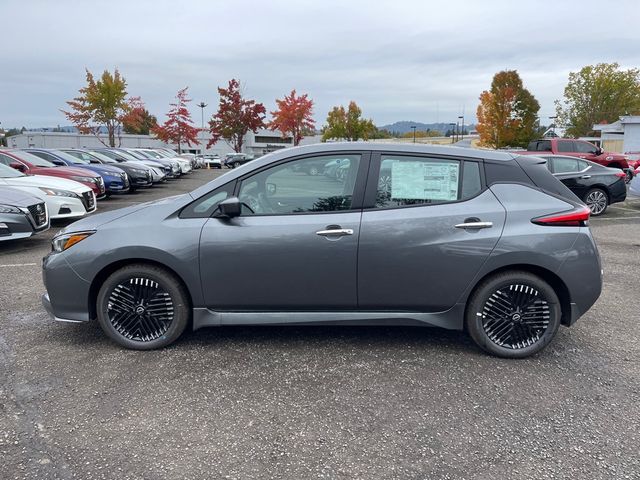 2025 Nissan Leaf SV Plus