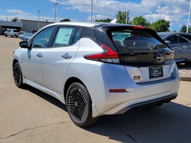 2025 Nissan Leaf SV Plus