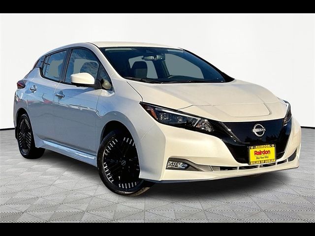 2025 Nissan Leaf SV Plus