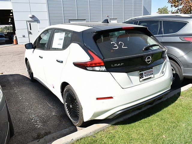 2025 Nissan Leaf SV Plus