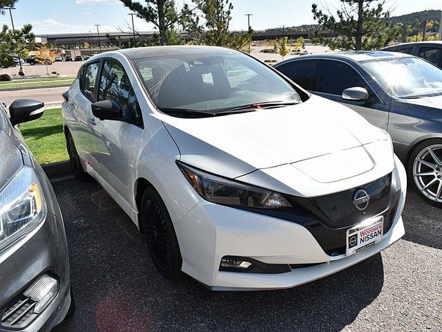 2025 Nissan Leaf SV Plus