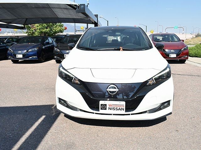 2025 Nissan Leaf SV Plus