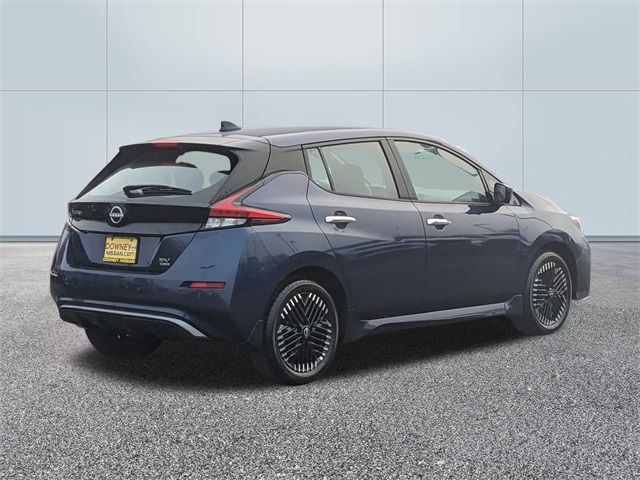 2025 Nissan Leaf SV Plus