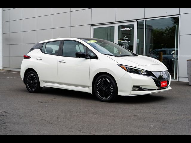 2025 Nissan Leaf SV Plus