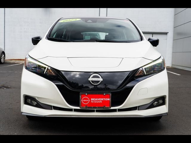 2025 Nissan Leaf SV Plus