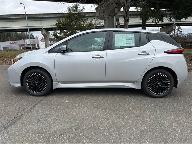 2025 Nissan Leaf SV Plus