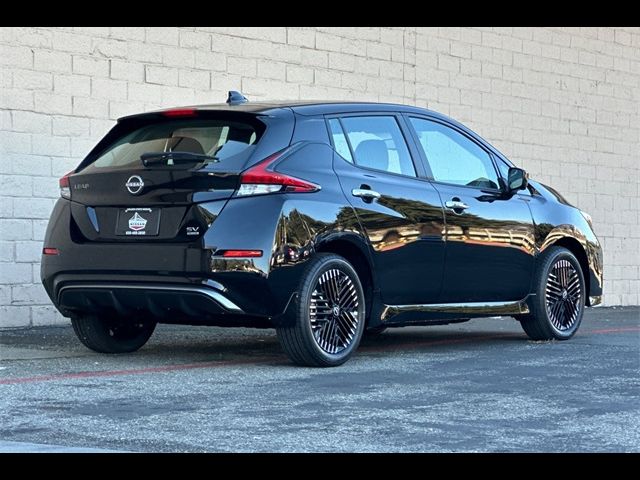 2025 Nissan Leaf SV Plus