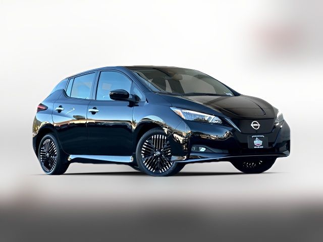 2025 Nissan Leaf SV Plus
