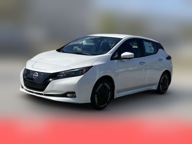 2025 Nissan Leaf SV Plus