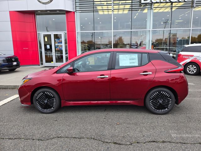 2025 Nissan Leaf SV Plus