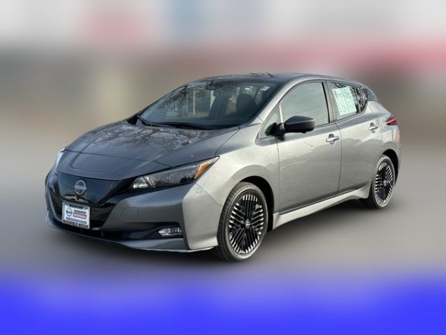 2025 Nissan Leaf SV Plus