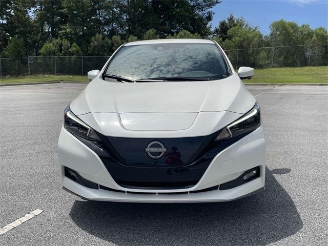 2025 Nissan Leaf SV Plus