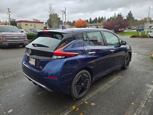 2025 Nissan Leaf SV Plus