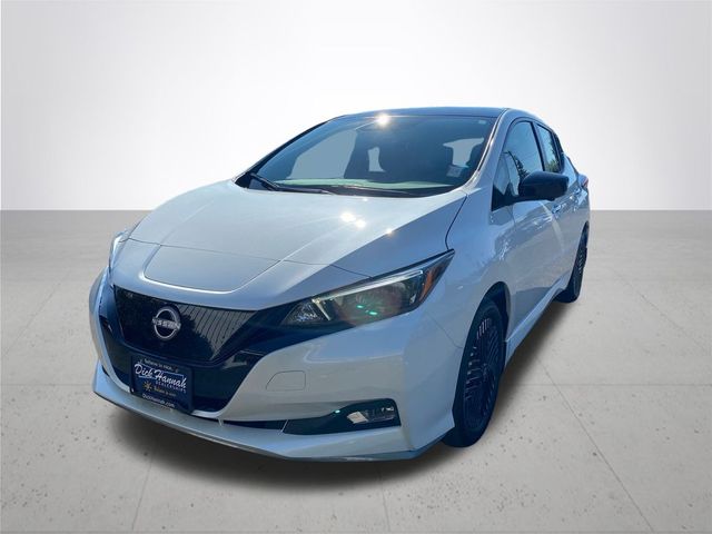 2025 Nissan Leaf SV Plus