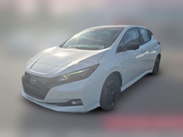 2025 Nissan Leaf SV Plus