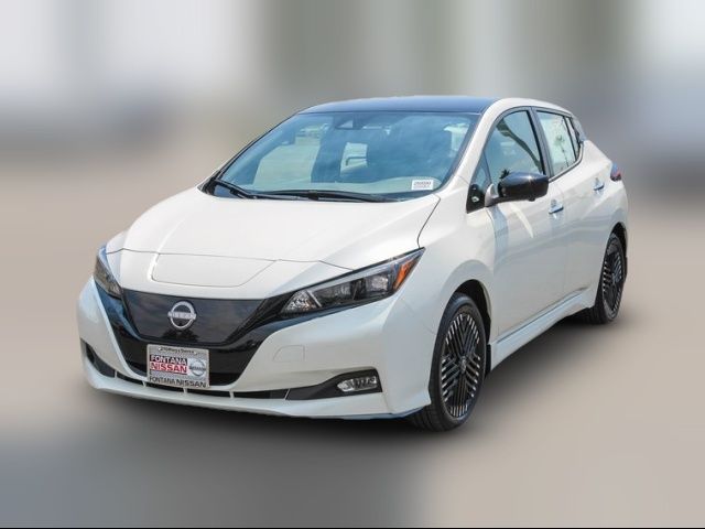 2025 Nissan Leaf SV Plus