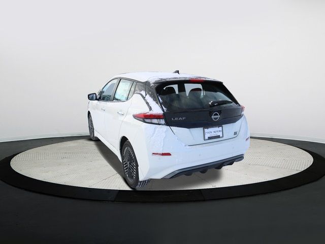 2025 Nissan Leaf SV Plus