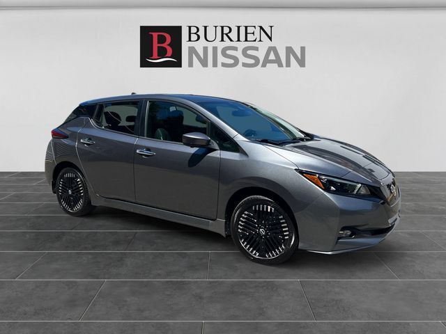 2025 Nissan Leaf SV Plus