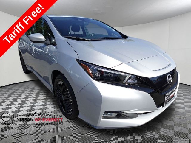2025 Nissan Leaf SV Plus