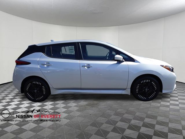 2025 Nissan Leaf SV Plus