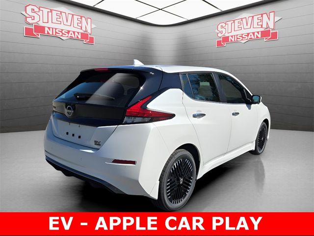 2025 Nissan Leaf SV Plus