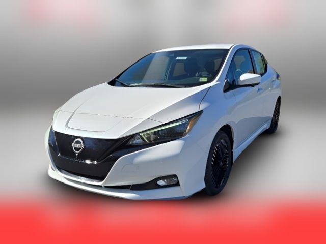 2025 Nissan Leaf SV Plus