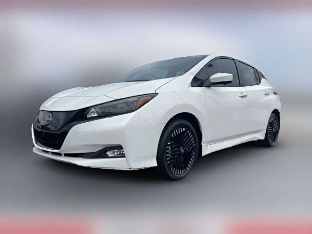 2025 Nissan Leaf SV Plus