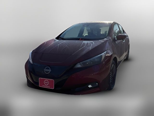 2025 Nissan Leaf SV Plus