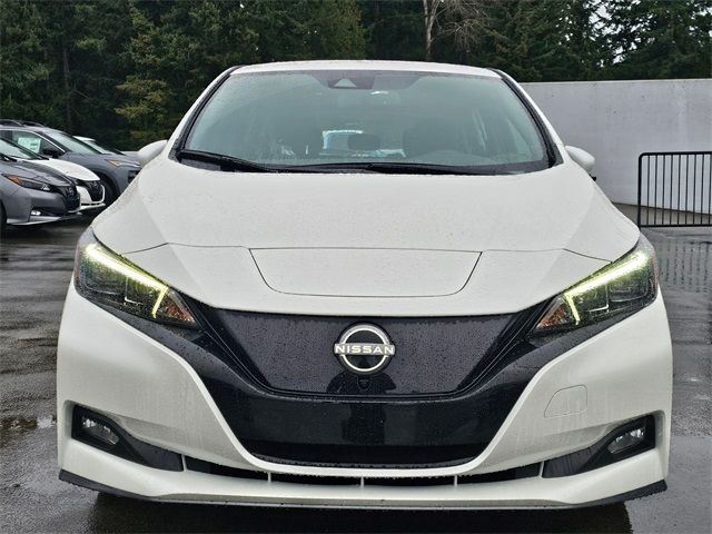 2025 Nissan Leaf SV Plus