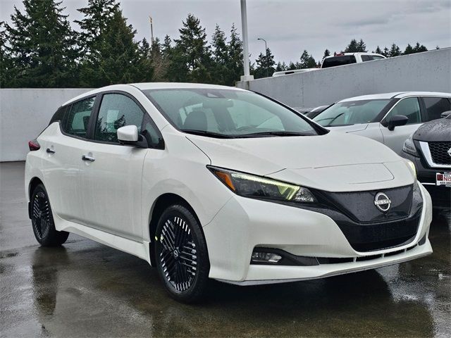 2025 Nissan Leaf SV Plus