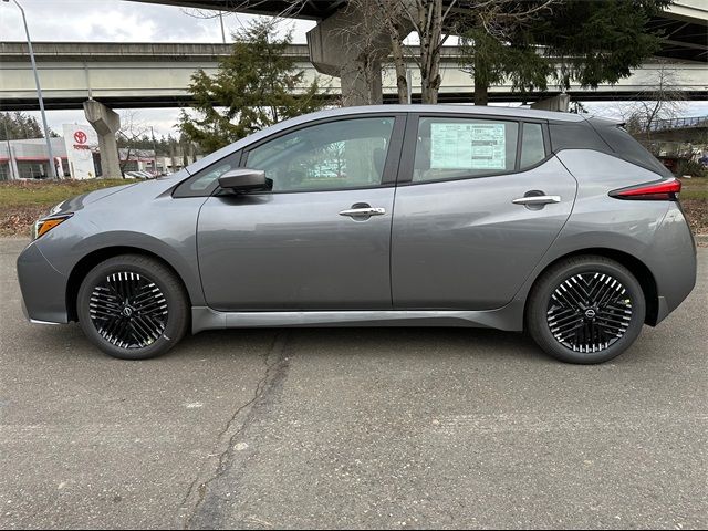 2025 Nissan Leaf SV Plus