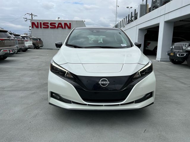 2025 Nissan Leaf SV Plus