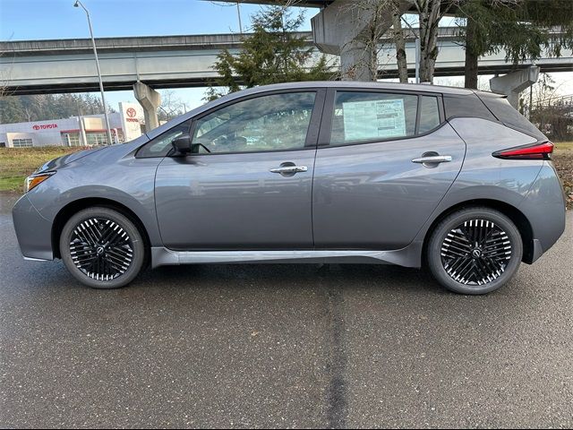 2025 Nissan Leaf SV Plus