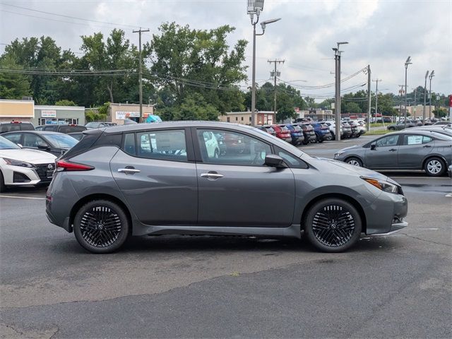 2025 Nissan Leaf SV Plus